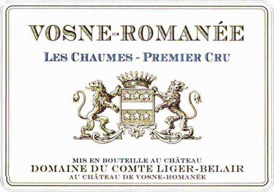 2016 Domaine du Comte Liger-Belair Vosne Romanee 1er Cru Les Chaumes (750ml)