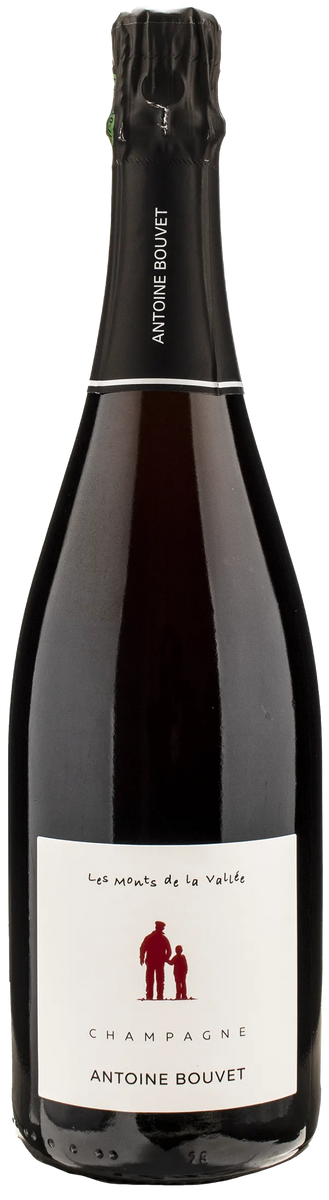 2022 Antoine Bouvet Champagne Le Monts De La Vallée Extra Brut
