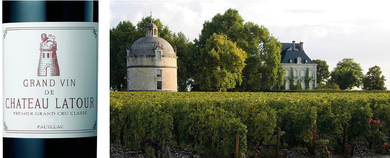 2011 Chateau Latour, Pauillac (750ml) Pre-Arrival