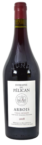 2018 Domaine du Pelican Arbois Trois Cepages (750ml)