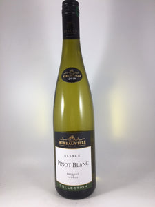 2018 Cave de Ribeauville "Collection" Pinot Blanc (750ml)