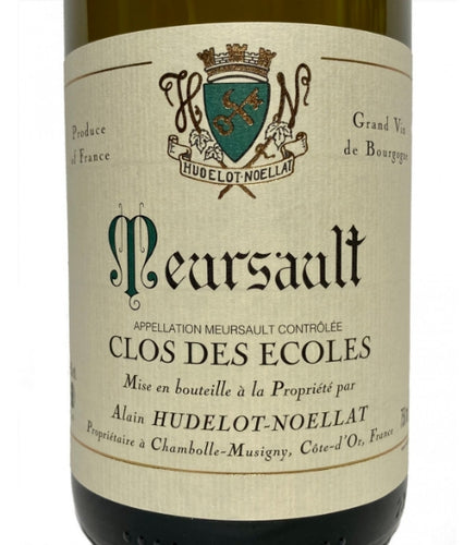 2021 Alain Hudelot-Noellat Meursault Clos des Écoles (750ml)