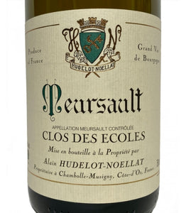 2021 Alain Hudelot-Noellat Meursault Clos des Écoles (750ml)