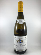 2001 Domaine Leflaive Bâtard-Montrachet (750ml)