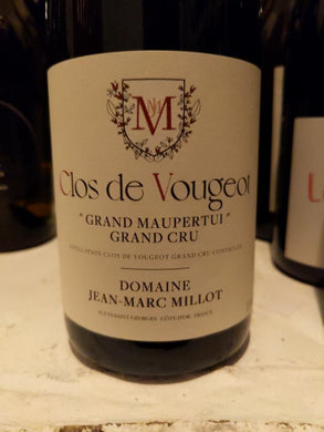 2023 Jean-Marc Millot Clos Vougeot Grand Marputuis (750ml)