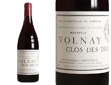 2009 Domaine Marquis d'Angerville Volnay 1er Cru Clos des Ducs (750ml)
