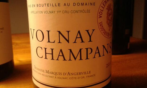 2010 Domaine Marquis d'Angerville Volnay 1er Cru Champans (1500ml)