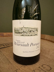 2021 Domaine Roulot Meursault 1er Cru Poruzots (1500ml)
