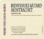 2011 Pierre-Yves Colin-Morey Bienvenues-Bâtard-Montrachet (375ml)