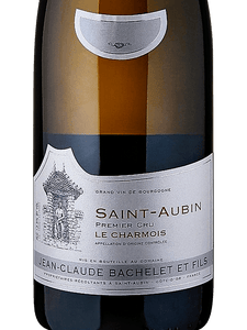 2023 Domaine Jean-Claude Bachelet et Fils Saint-Aubin 1er Cru Le Charmois Blanc (750ml)