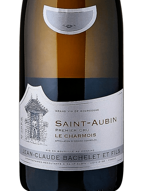 2023 Domaine Jean-Claude Bachelet et Fils Saint-Aubin 1er Cru Le Charmois Blanc (750ml)