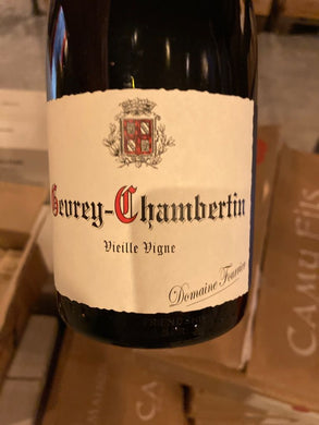 2016 Domaine Fourrier Gevrey-Chambertin Vieille Vigne (750ml)