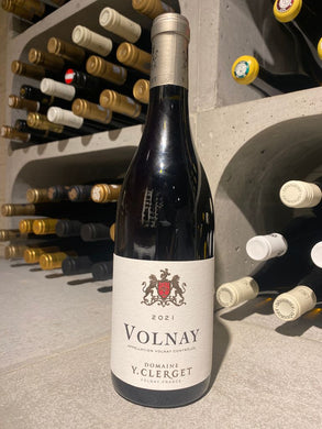 2021 Domaine Y. Clerget Volnay (750ml)