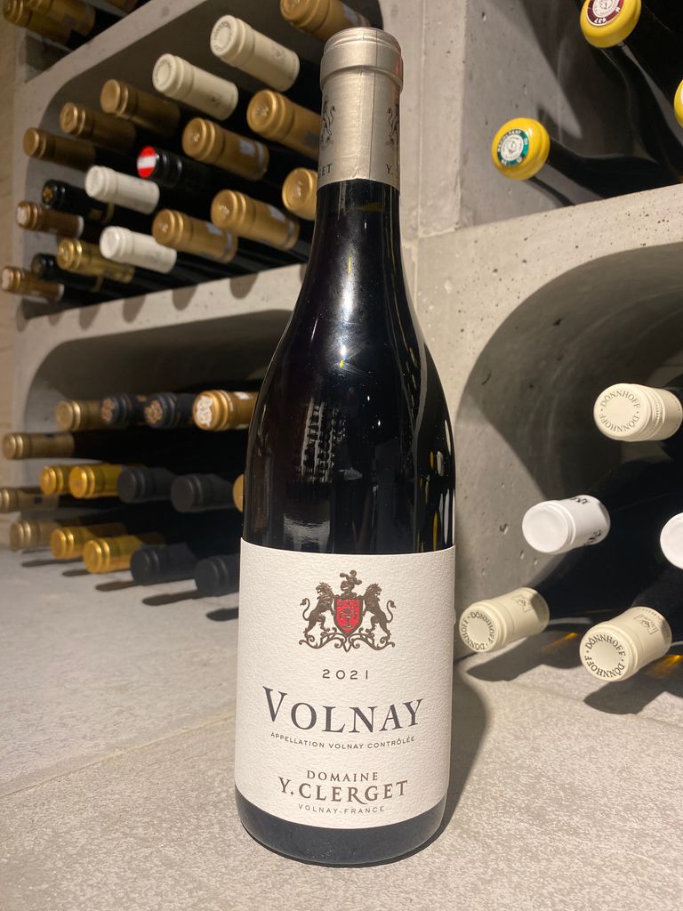 2021 Domaine Y. Clerget Volnay (750ml)