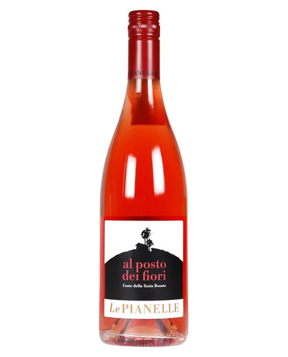 2023 Le Pianelle Al Posto dei Fiori Rosato (750ml)