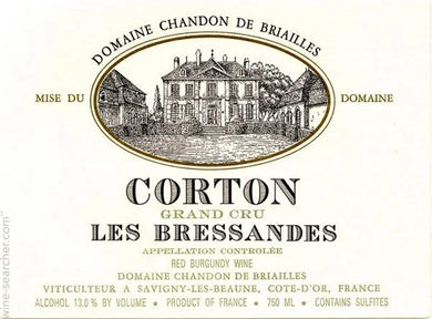 2022 Domaine Chandon de Briailles Corton-Bressandes (750ml)