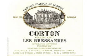 2020 Domaine Chandon de Briailles Corton-Bressandes (750ml)