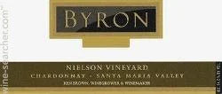 2016 Byron Chardonnay Nielson Vineyard Santa Maria Valley (750ml)