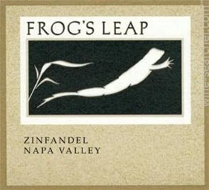 1996 Frog's Leap Zinfandel (1500ml)