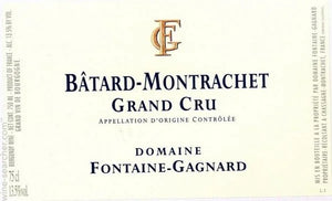2022 Domaine Fontaine-Gagnard Bâtard-Montrachet (750ml)
