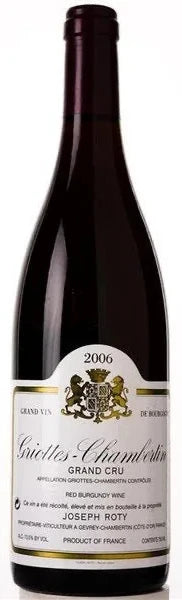 2000 Domaine Joseph Roty Griotte-Chambertin (750ml)