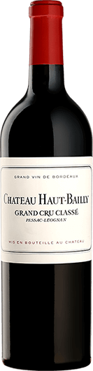 2022 Chateau Haut Bailly, Pessac Leognan (750ml)