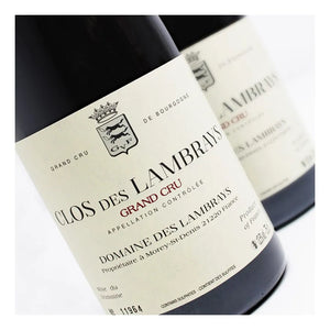 2016 Domaine des Lambrays Clos des Lambrays Grand Cru (750ml)
