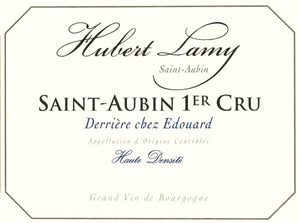 2013 Hubert Lamy Saint-Aubin 1er Cru Derrière Chez Edouard Cuvée Haute Densité (750ml)