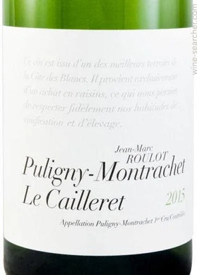 2020 Jean-Marc Roulot Puligny-Montrachet 1er Cru Le Cailleret (750ml)
