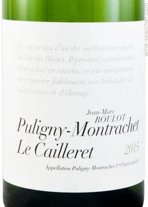 2020 Jean-Marc Roulot Puligny-Montrachet 1er Cru Le Cailleret (750ml)