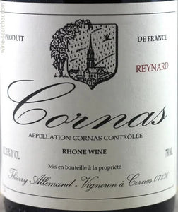 2011 Thierry Allemand Cornas Chaillot (750ml)