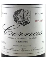 2010 Thierry Allemand Cornas Reynard (750ml)
