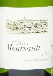 2015 Domaine Roulot Meursault (750ml)