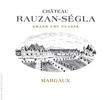 1986 Château Rausan-Ségla, Margaux (750ml) **