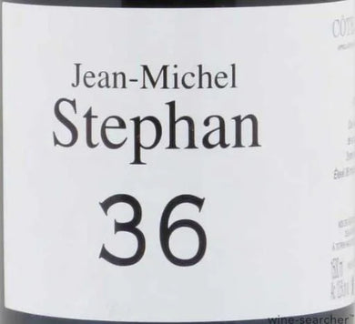 2017 Jean-Michel Stephan Côte-Rôtie 36 Mois (1500ml)