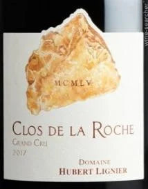 2022 Hubert Lignier Clos de la Roche MCMLV (750ml)