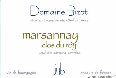 2018 Domaine Bizot Marsannay Clos du Roy (750ml)