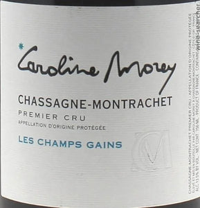 2020 Caroline Morey Chassagne-Montrachet 1er Cru Les Champs-Gains (750ml)