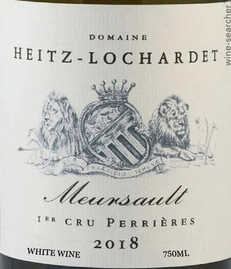 2017 Domaine Heitz-Lochardet Meursault 1er Cru Les Perrières (750ml)
