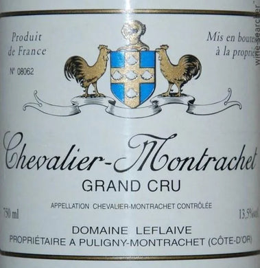 2005 Domaine Leflaive Chevalier-Montrachet Magnum (1500ml)