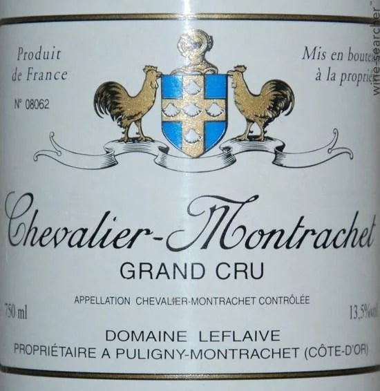 2005 Domaine Leflaive Chevalier-Montrachet Magnum (1500ml)