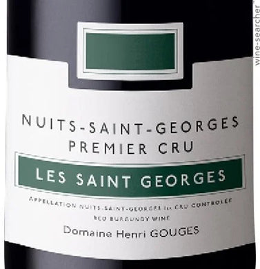 2022 Domaine Gouges 1er Cru Nuits st George Les st George (750ml)