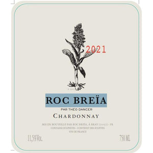 2021 Roc Breïa Chardonnay (750ml)