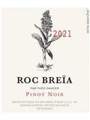 2021 Roc Breïa Pinot Noir (750ml)