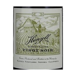 2020 Hanzell Estate Pinot Noir (750ml)