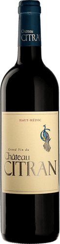 2016 Chateau Citran, Haut Medoc (750ml)