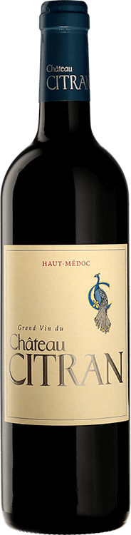 2016 Chateau Citran, Haut Medoc (750ml)