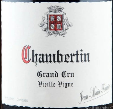 2023 Jean-Marie Fourrier Chambertin (750ml)