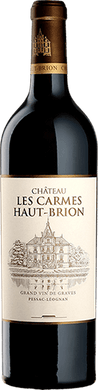 2018 Chateau Les Carmes Haut Brion, Pessac Leognan (750ml)