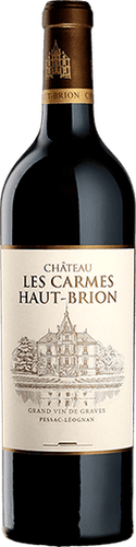 2018 Chateau Les Carmes Haut Brion, Pessac Leognan (750ml)